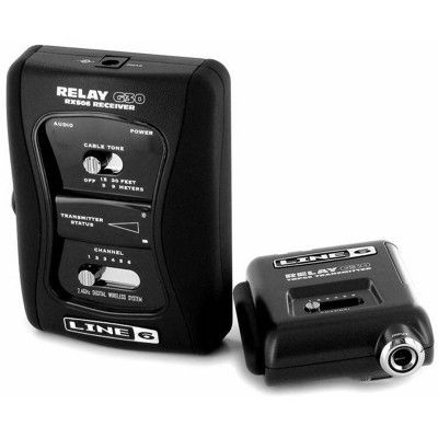 ☆唐尼樂器︵☆免運費可分期 Line 6 Relay G30 無線導線吉他 Bass 鍵盤無線訊號發