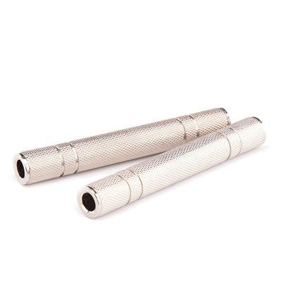 ☆唐尼樂器︵☆ HP-4120-T 6.3mm 單聲道 中繼延長接頭(樂器導線/喇叭線/音源線等)