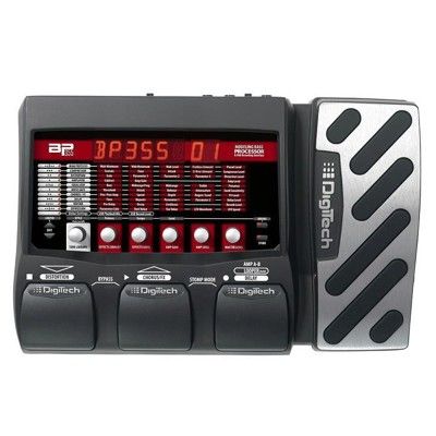 ☆ 唐尼樂器︵☆全新 Digitech BP355 Bass 地板型 綜合 效果器