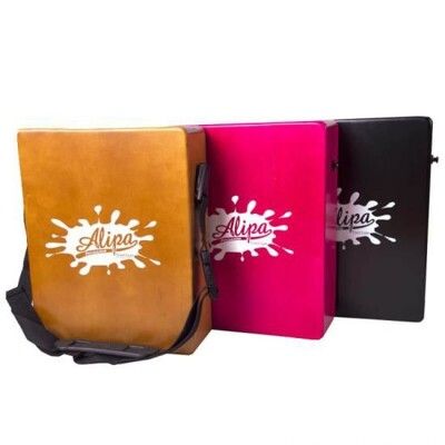 [公司貨免運] Alipa Cajon 290 旅行木箱鼓(支持在地優質樂器精品) [唐尼樂器]