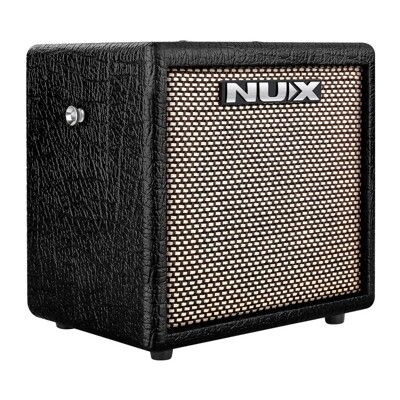 免運費 NUX Mighty 8BT MKII 吉他/麥克風雙輸入 音箱 藍牙連結 App 調整參數