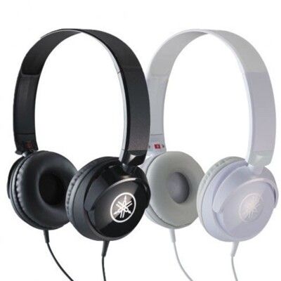公司貨 Yamaha HPH-50 高級耳罩式立體聲耳機(黑白兩色)[唐尼樂器]