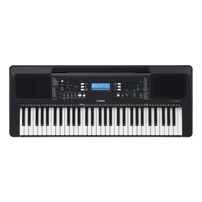 YAMAHA PSR-E363 電子琴(附贈全套配件,特別加贈大延音踏板/鍵盤保養組 (copy)