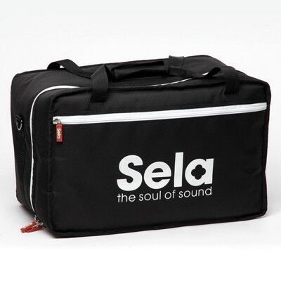 sela accessories 系列 se 005 木箱鼓攜行袋[唐尼樂器] - 圖片色