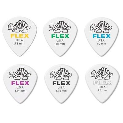 ☆唐尼樂器︵☆ Dunlop Tortex Flex Jazz III XL 烏克麗麗/木吉他/電吉