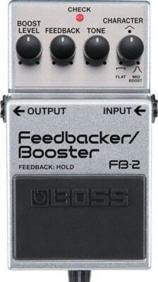 BOSS FB-2 Feedbacker Booster 效果器 FB-2[唐尼樂器]