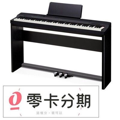 免卡分期零利率 CASIO 卡西歐 PX-160 PX160 全新進化採樣音色數位電鋼琴[唐尼樂器]