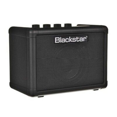 Blackstar Fly 3 電吉他音箱/ MP3 隨身音響(電池/供電兩用內建 Delay 效果