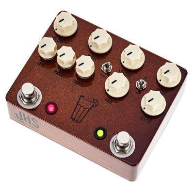 免運jhs sweet tea v3 overdrive/ distortion 手工效果器 送短導