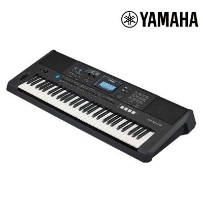 YAMAHA PSR-E473 自動伴奏電子琴(附贈全套配件/大延音踏板/鍵盤保養組)[唐尼樂器]