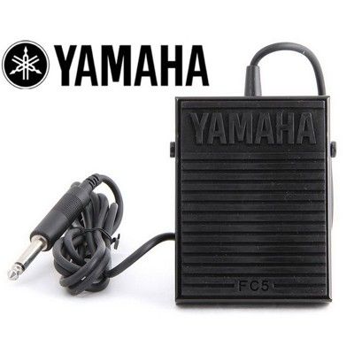 ☆唐尼樂器︵☆ YAMAHA 山葉電子琴/電鋼琴延音踏板 FC5W FC-5W (Roland/ K