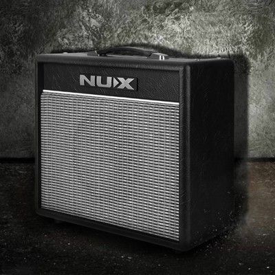 ☆唐尼樂器︵☆免運費 NUX Mighty 20BT 電吉他 數位音箱 20瓦 藍牙連結 App 內