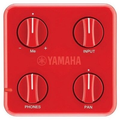 免運費 Yamaha SC-01 SessionCake 個人練習耳機擴大器 靜音團練盒[唐尼樂器]