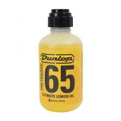 Dunlop 6554 烏克麗麗/民謠吉他/電吉他/電貝斯 bass 指板油 檸檬油 [唐尼樂器]