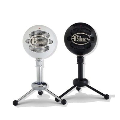 公司貨免運 Blue SNOWBALL 雪球 USB 電容式麥克風 直播 遊戲 Podcasting