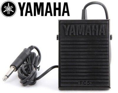 YAMAHA 山葉電子琴/電鋼琴延音踏板 FC5W FC-5W (Roland/ Kaw[唐尼樂器]