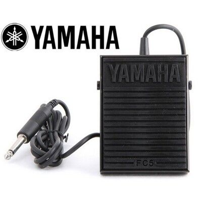 Yamaha 山葉電子琴/電鋼琴延音踏板 FC5W FC-5W (Roland/ Kawai 可用)