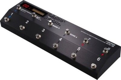 BOSS ES-8 Switching System 效果器 切換器 切換踏板 ES8 [唐尼樂器]