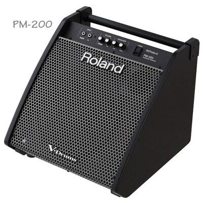 公司貨 Roland PM-200 180瓦 電子鼓音箱/電子鼓專用個人監聽完美相容 V-Drum2