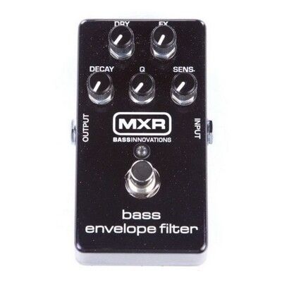 dunlop mxr m82 bass envelope 娃娃 單顆 效果器[唐尼樂器] - 標準