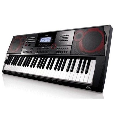 Casio 卡西歐 CT-X5000 61鍵高階電子琴/伴奏琴(加贈琴袋/大延音踏板等超值配件)
