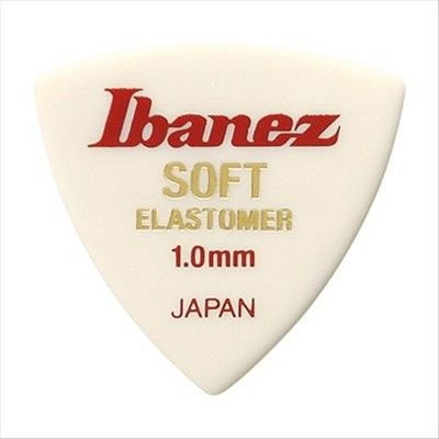 Ibanez Elastomer 大三角 烏克麗麗/民謠吉他/電吉他 Bass Pick 彈片