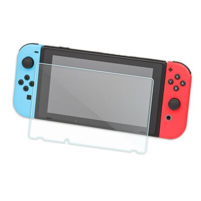 switch 滿版鋼化玻璃貼 9H硬度