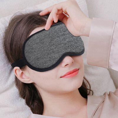 3D熱敷遮光眼罩 蒸氣眼罩 加熱眼罩 眼睛熱敷 舒緩眼罩 熱敷眼罩 恆溫眼罩