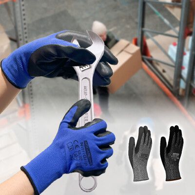 【AquaGlove】NBR止滑耐磨工作手套 止滑手套 耐磨手套 工作手套