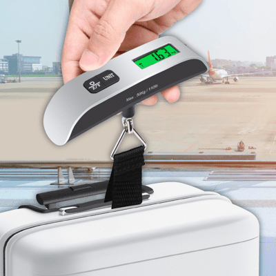 【搭飛機必備✈️】電子行李秤 行李秤 手提行李秤 LED背光 電子秤 磅秤 手提秤 行李箱秤 吊秤