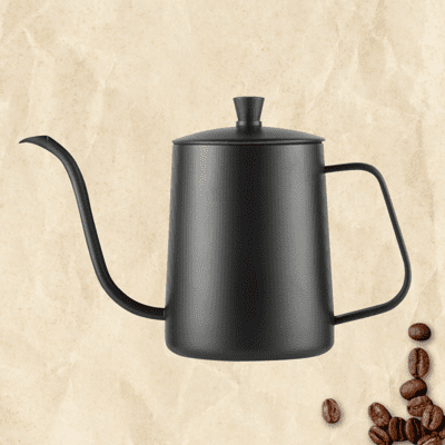 【350ML☕手沖咖啡必備】咖啡手沖壺 手沖壺 手沖咖啡壺 咖啡壺 手沖細口壺 咖啡細口壺 細口壺