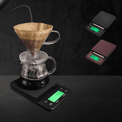 【手沖咖啡神器☕】咖啡秤重儀 咖啡秤重機 咖啡秤 手沖咖啡 咖啡電子秤 電子秤 智能磅秤 智能電子秤