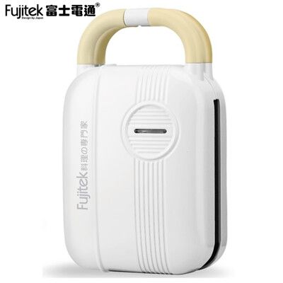 Fujitek富士電通 多功能熱壓三明治鬆餅機 FTD-SM110