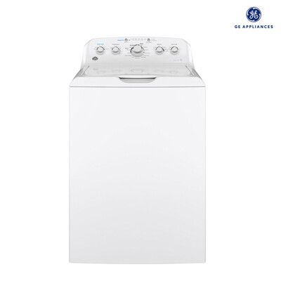 GE奇異15公斤不鏽鋼內槽直立式洗衣機 GTW465ASNWW~含基本安裝+舊機回收