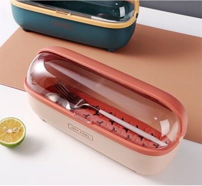 筷子刀叉餐具收納盒高容量收納一盒收納 防蟑螂螞蟻