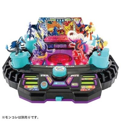 Pokemon 寶可夢 太晶有聲戰鬥場 PC90553 神奇寶貝 TAKARA TOMY