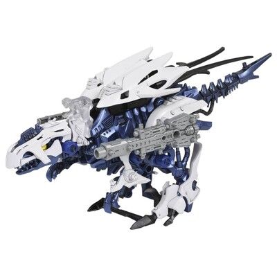 日本洛伊德 ZW48 咆哮龍雷射武器改造組 TP16723 ZOIDS WILD 機獸戰記狂野爆發