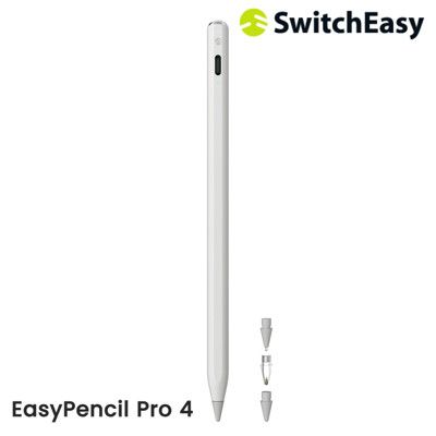SwitchEasy-EasyPencil Pro4-iPad觸控筆