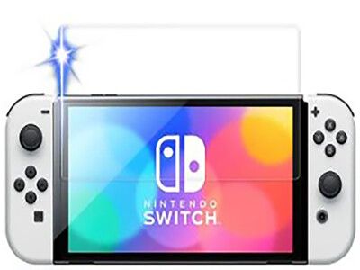 藍光盾防藍光玻璃貼SWITCH OLED玻璃貼