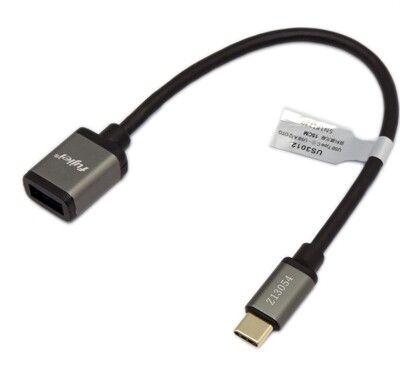 USB3.1 TYPE-C公對USB3.0A母高速傳輸OTG資料擴充線