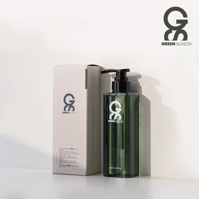 【GS 綠蒔】沙龍級柔亮洗髮精 470ml