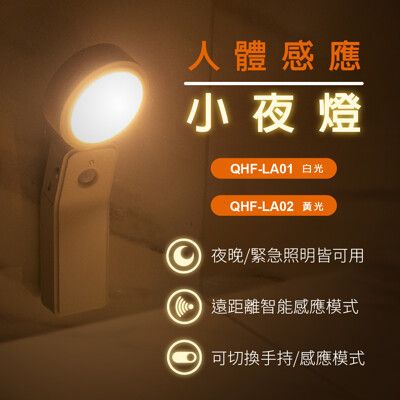 【青禾坊】LED人體智能360度感應燈