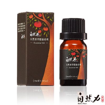 【茶寶 自然力】 天然果萃精油系列－-葡萄柚精油 10ml