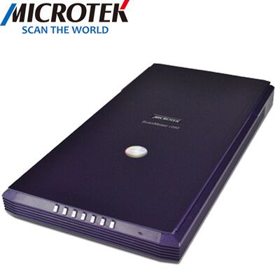 【Microtek 全友】ScanMaker i280多功能彩色掃描器