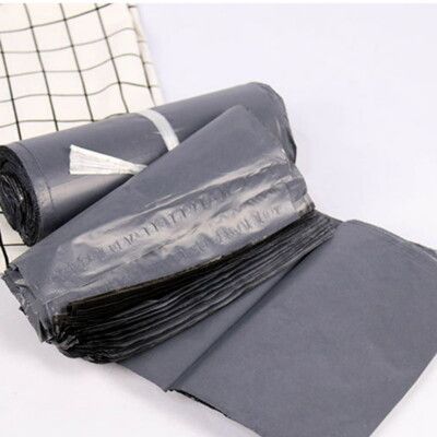 【GN145】快遞袋20x35 快遞袋100入 破壞袋 服裝袋 不透光PE袋 網拍包裝袋 自黏性物流