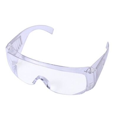【GG301B】透明護目鏡S10B-強化鏡片 安全防護鏡 安全眼鏡 防風沙 防塵