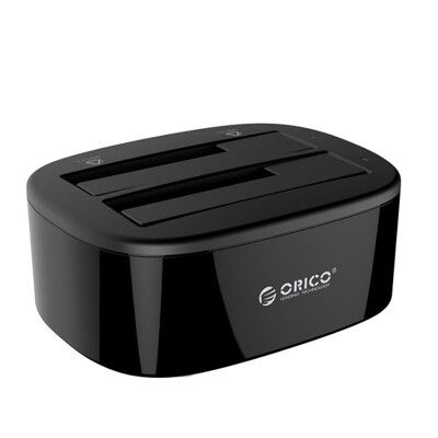 【DM453】雙盤移動硬碟座ORICO 6228US3-C 3.5吋+2.5吋USB3.0硬碟