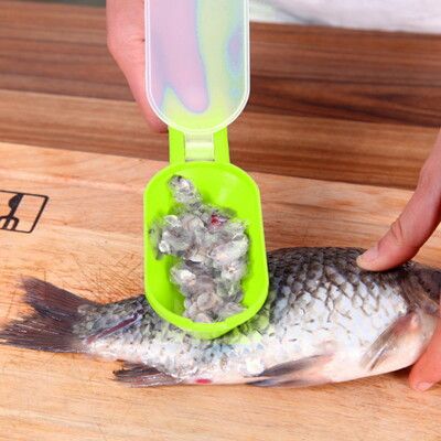 【GF362】殺魚器B12 魚鱗刨刀 去除魚鱗刮刀 去鱗刨 切果刀 刨刀