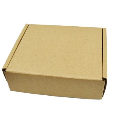 【GT105】特硬飛機盒-5層 20x16x6CM 飛機紙盒 飛機盒 牛皮紙箱 包裝盒 紙盒 瓦楞紙