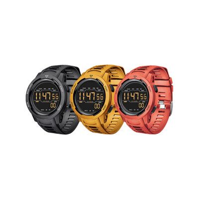 DTA-P100 運動手錶 數字運動手錶 電子錶 跑步運動錶 防水手錶